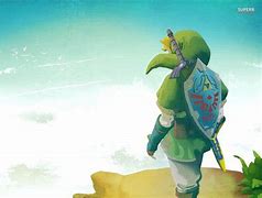 Image result for Link Legend of Zelda Background