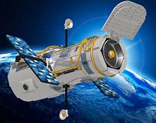 Image result for LEGO Space Telescope