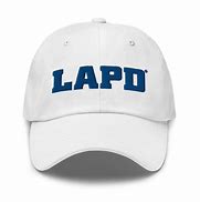 Image result for LAPD Drill Instructor Hat