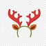 Image result for Car Reindeer Antlers