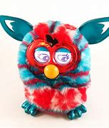 Image result for Furby Blue Green