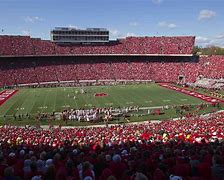 Image result for University of Wisconsin Football Stadium