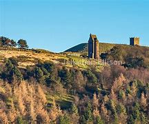 Image result for Blackpool Tower From Rivington Pike