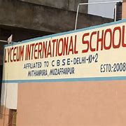 Image result for Lyceum International School