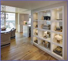 Image result for TV Divider Cabinet