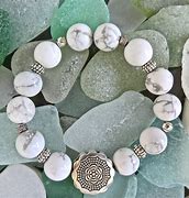 Image result for Woman Bracelet Stone