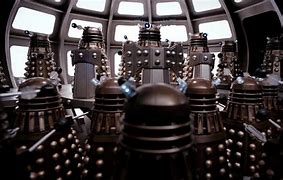 Image result for Dalek Gun in Star Wars