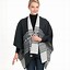 Image result for Poncho Coat