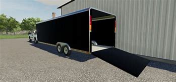 Image result for Krone Trailers FS 19