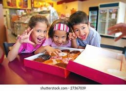 Image result for Kids Eating Donuts