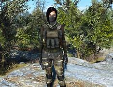 Image result for Fallout 4 Tactical Armor Mods