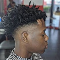 Image result for High Taper for Black Men