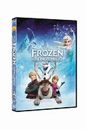 Image result for Disney Frozen Movie DVD