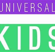 Image result for Universal Kids Logo.png