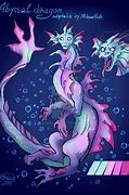 Image result for Dnd Abyssal Dragon