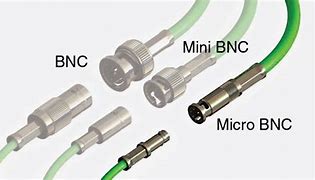 Image result for BNC to Coax