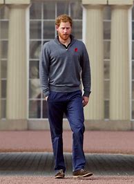 Image result for Prince Harry Casual