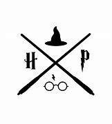 Image result for Harry Potter Letras