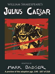 Image result for Julius S Caesar Comic Strip