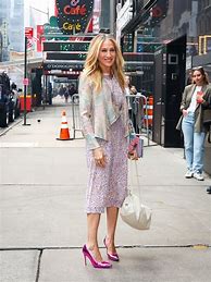 Image result for Sarah Jessica Parker Shoes