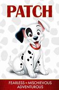 Image result for 101 Dalmatians Patch