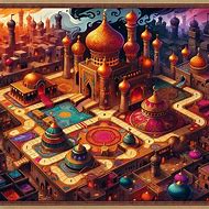 Image result for Villainous Realms