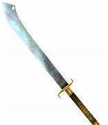 Image result for Chinese Dadao Sword