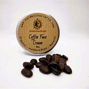 Image result for Coffee Face Cream