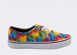 Image result for Vans Rainbow Patch