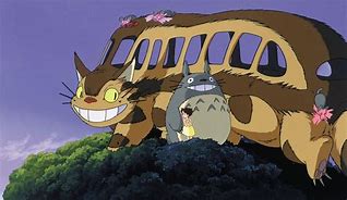 Image result for My Neighbhbor Totoro