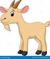 Image result for pygmy goat cartoon