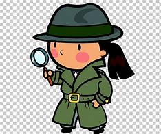 Image result for Detective Fox Magnafing Glass