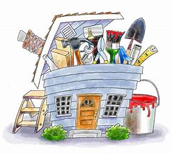 Image result for Home Improvement Projects Cartoons