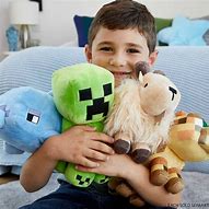 Image result for Minecraft Soft Toys