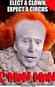 Image result for Elect a Clown