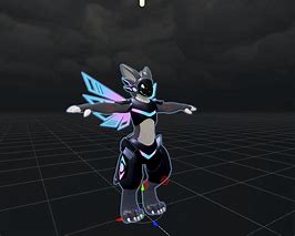 Image result for Protogen VRChat Avatar