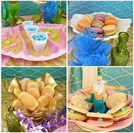 Image result for Little Mermaid Pool