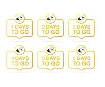 Image result for Days to Go Live Icon