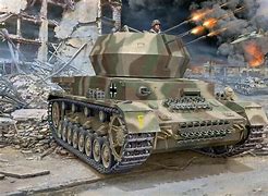 Image result for Flakpanzer IV