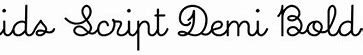 Image result for Kids Script Font