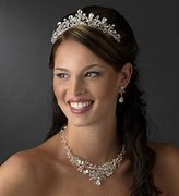 Image result for Bridal Tiara