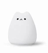 Image result for Kawaii Cat Lamp