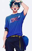 Image result for Deku Nervioso