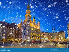 Image result for Poznan Winter