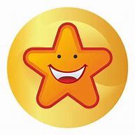 Image result for Small Star Stickers