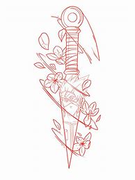 Image result for Cool Tattoo Outlines