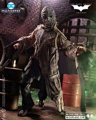 Image result for Scarecrow Dark Knight