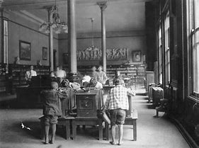 Image result for Old Cincinnati Public Library