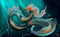 Image result for Sea Dragon Mythology