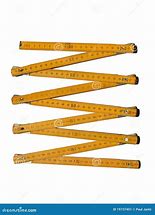 Image result for Metric Folding Ruler